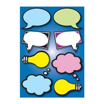 Die-Cut Magnets Speech Bubbles, ASH10137