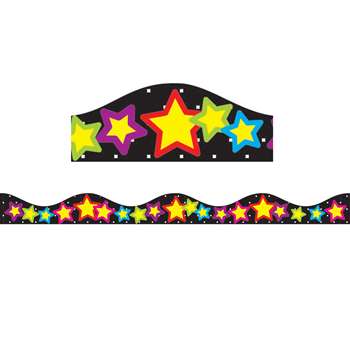 Shop Magnetic Border Stars - Ash10177 By Ashley Productions