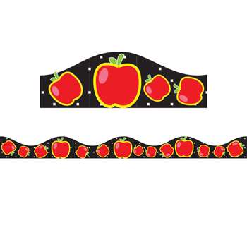 Shop Magnetic Border Apples - Ash10178 By Ashley Productions