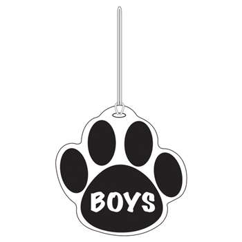 Black Paw Hall Pass Boys 4 X 4 By Ashley Productions