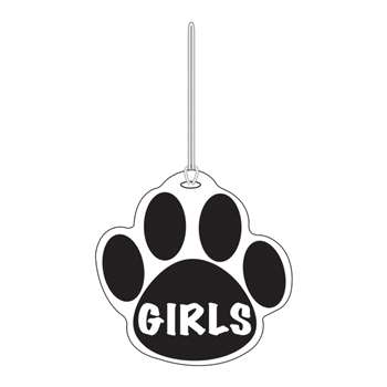 Black Paw Hall Pass Girls 4 X 4 By Ashley Productions