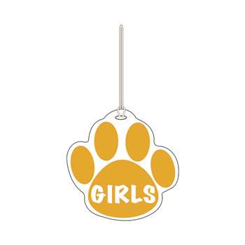 Gold Paw Hall Pass Girls 4 X 4 By Ashley Productions