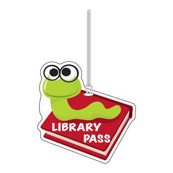 Library Pass By Ashley Productions