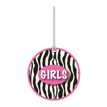 Zebra Girls Hall Pass By Ashley Productions