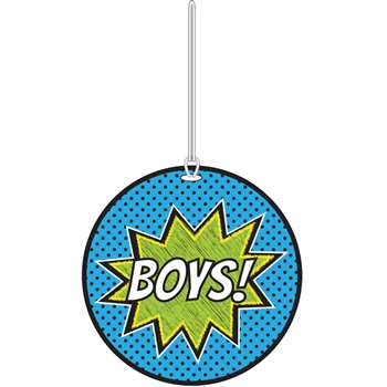 Superhero Boys Pass, ASH10455