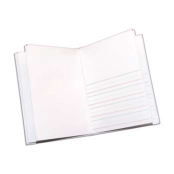 8 X 6 Blank Hardcover Books With Primary Lines By Ashley Productions