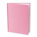 Pink Blank Hardcover Book 8X6In - ASH10713