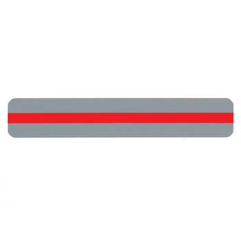 Reading Guide Strips Red, ASH10806