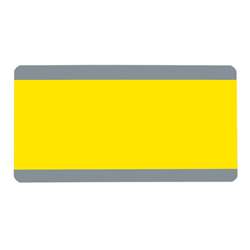 Big Reading Guide Strips Yellow By Ashley Productions