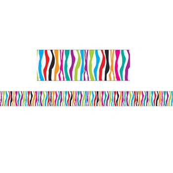 Big Magnetic Magi-Strip Color Zebra, ASH11100