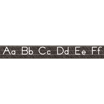 Scribble Chalk Manuscript Magnetic Alphabet Line L, ASH19019