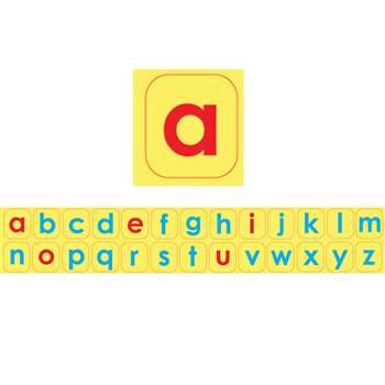 Foam Letter Magnets Lowercase, ASH40001