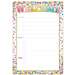 Confetti Welcome 13x19 Chart Smart Poly - ASH91082