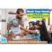 Chart 13X19 Handwashing Keeps Smart Poly Healthy Bubbles - ASH91107