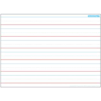 Handwriting Space Savers Postermat Pals Smart Poly, ASH95301