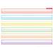 1In Handwrit Hghlighted Colors Postermat Pals Smart Poly Single Sided - ASH95316