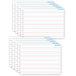 10 Pack Postermat Handwriting 3/4&quot; ASH97002