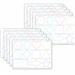 10 Pack Postermat Poly Shapes Tracing - ASH97018