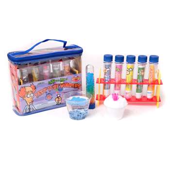 Test Tube Wonders Lab-In-A-Bag, BAT4415