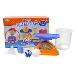 Blippi My First Science Kit Sink Or Float, BAT6112