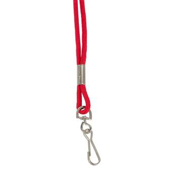 Standard Lanyard Red By Baumgartens