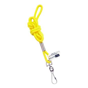 Standard Lanyard Yellow By Baumgartens