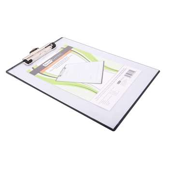 Unbreakable Quick Refrnce Clipboard Mobile Ops, BAUMTA1611