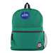 16In Green Basic Collection Backpk - BAZ1033