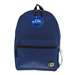 16In Navy Blue Basic Backpack - BAZ1040