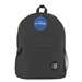 17In Black Classic Backpack - BAZ1050