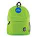 17In Lime Green Classic Backpack - BAZ1054