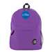 17In Purple Classic Backpack - BAZ1057