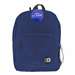 17In Navy Blue Classic Backpack - BAZ1060