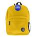 17In Mustard Classic Backpack - BAZ1062