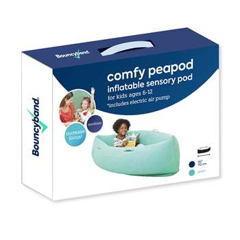 Peapod Sensory Pod 60&quot; Green Bouncyband, BBAPD60GR