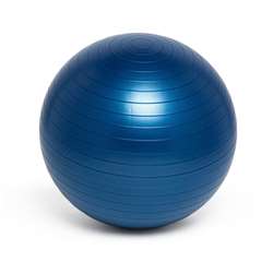 Bouncyband Balance Ball 55Cm Blue, BBAWBS55BU