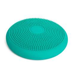 Big Wiggle Seat Cushion Mint Bouncyband Sensory, BBAWS33GR