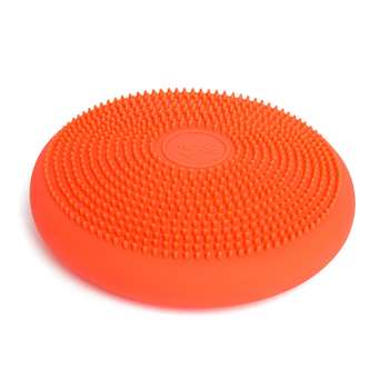 Big Wiggle Seat Cushion Orange Bouncyband Sensory, BBAWS33OR