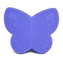 Wiggle Seat Sensory Prple Butterfly Bouncyband Sen, BBAWSSBUPU