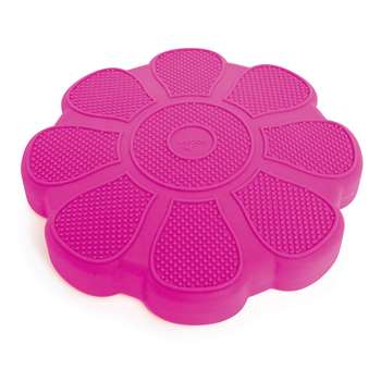 Wiggle Seat Sensory Rose Flower Bouncyband Sensory, BBAWSSFLRE