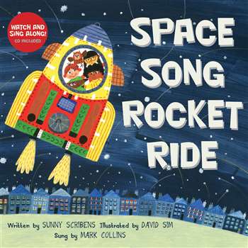 Space Song Rocket Ride, BBK9781782850984