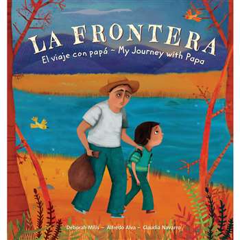 La Frontera El Viaje Con Pap- My Journey With Papa, BBK9781782853923