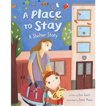 A Place To Stay A Shelter Story, BBK9781782858256