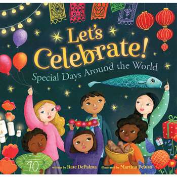 Lets Celebrate Special Days Around The World, BBK9781782858348