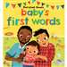 Baby's First Words Board Book - BBK9781782858720