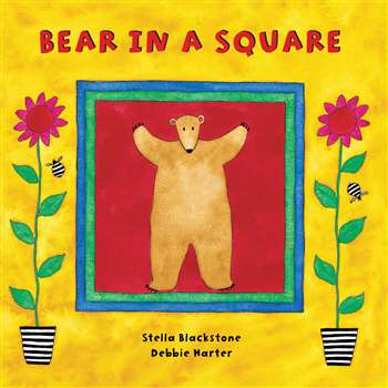 Bear &quot; A Square Board Book, BBK9781841482873
