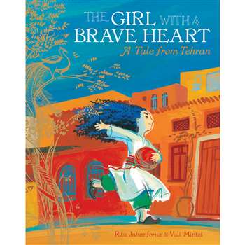 The Girl With A Brave Heart, BBK9781846869310