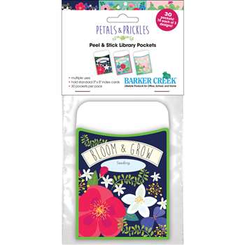 P&S Pocket Petals & Prickles, BCP1206