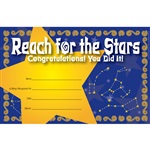 Award - Reach For The Stars, BCPLL425