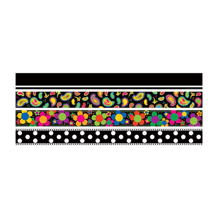 Graphic Design Trim Set, BCPSS0956